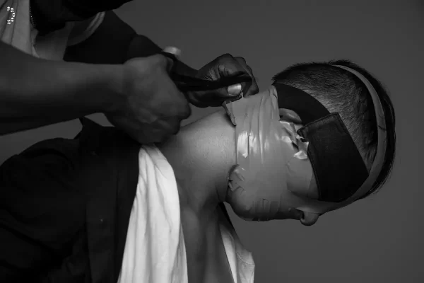 Breath Control Bondage By Frock The World 2