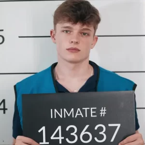 Brody Meyer & Jake Preston - Rise Of The Prison Bitch 2