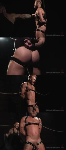 Brogan’s 30 Minutes Of Torment With Christian Wilde 1