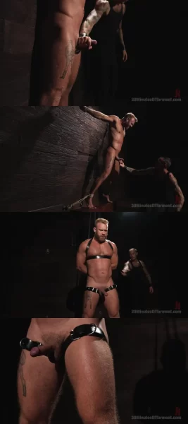 Brogan’s 30 Minutes Of Torment With Christian Wilde