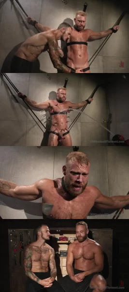 Brogan’s 30 Minutes Of Torment With Christian Wilde 2