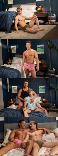 Danny Fantasy Bottoms For Kyle Fletcher In A Boner To Cry On