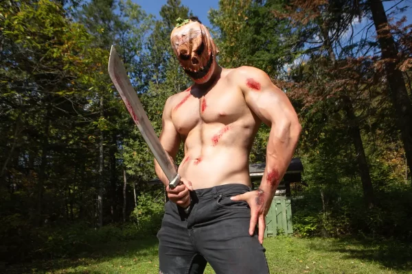 Kenzo Alvarez & Finn August In Slay Away Camp by Men 3