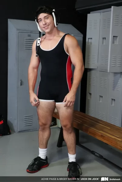 Rugby Players Archie Paige & Brody Bauer Heat Up 7