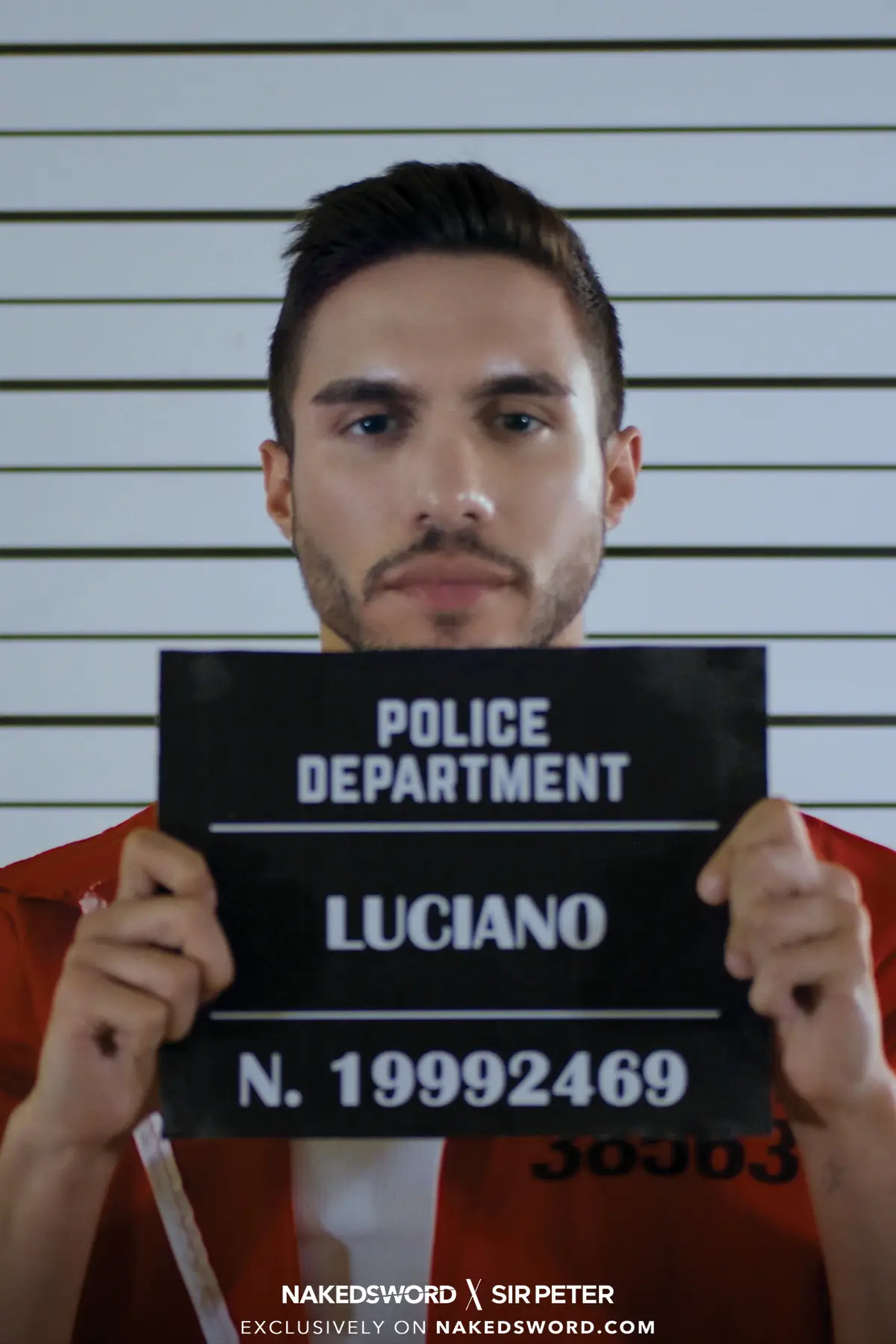 Sir Peter’s Prison Gay Orgy 8