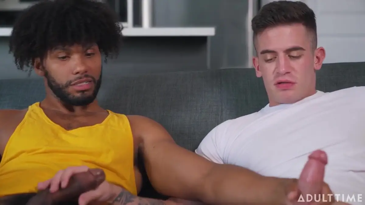 Straight To Gay: Tony Genius & Trevor Brooks 2