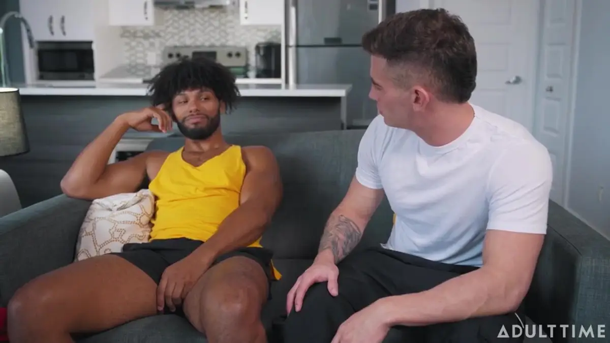 Straight To Gay: Tony Genius & Trevor Brooks