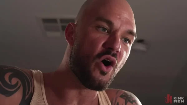 The Hottest Psychopath Cliff Jensen Uses Aiden Langston 3
