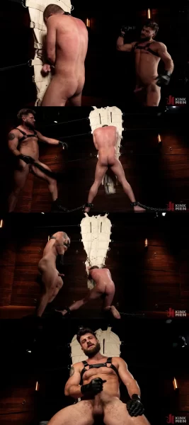 The Mummification Of Derek Cox With Heath Halo 2