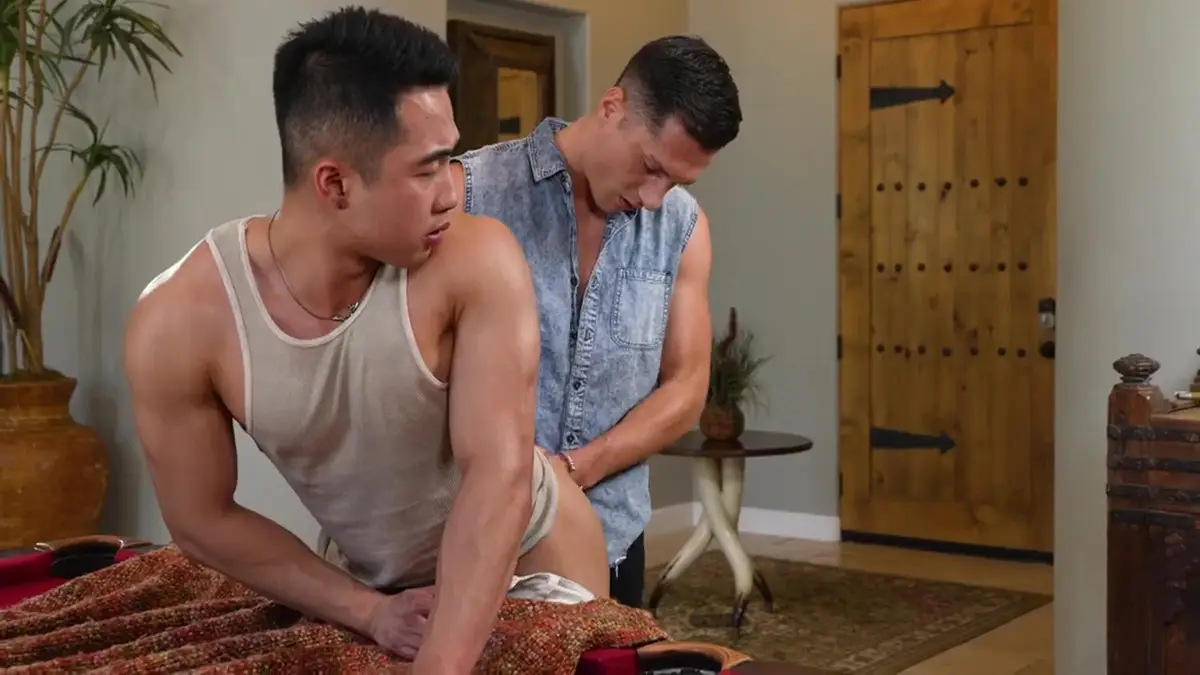 Tristan Hunter Does Eli Shaw On The Pool Table Tristan Hunter Does Eli Shaw On The Pool Table 8