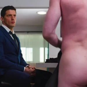 Ty Roderick Pounds The Naked Chef Matty West 2