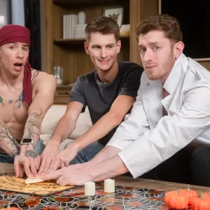 Vincent O'Reilly, Trevor Harris & Jake Klerin In Ghostly Cupid