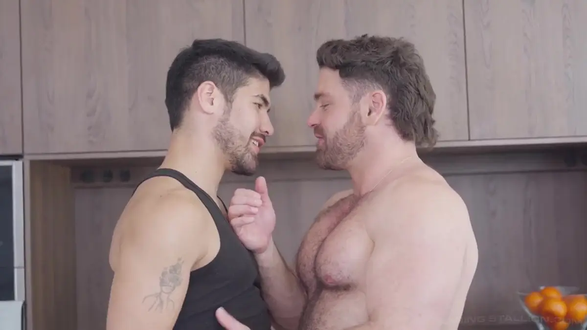 Beau Butler Says Goodbye To Barcelona With Gus Torres 7