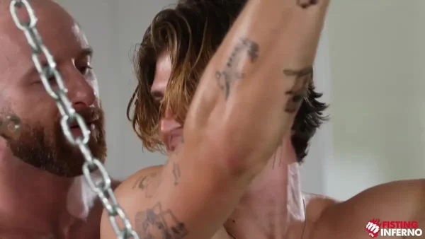 Brody Meyer Tops Kyle Michaels In My Boyfriend's Back 2