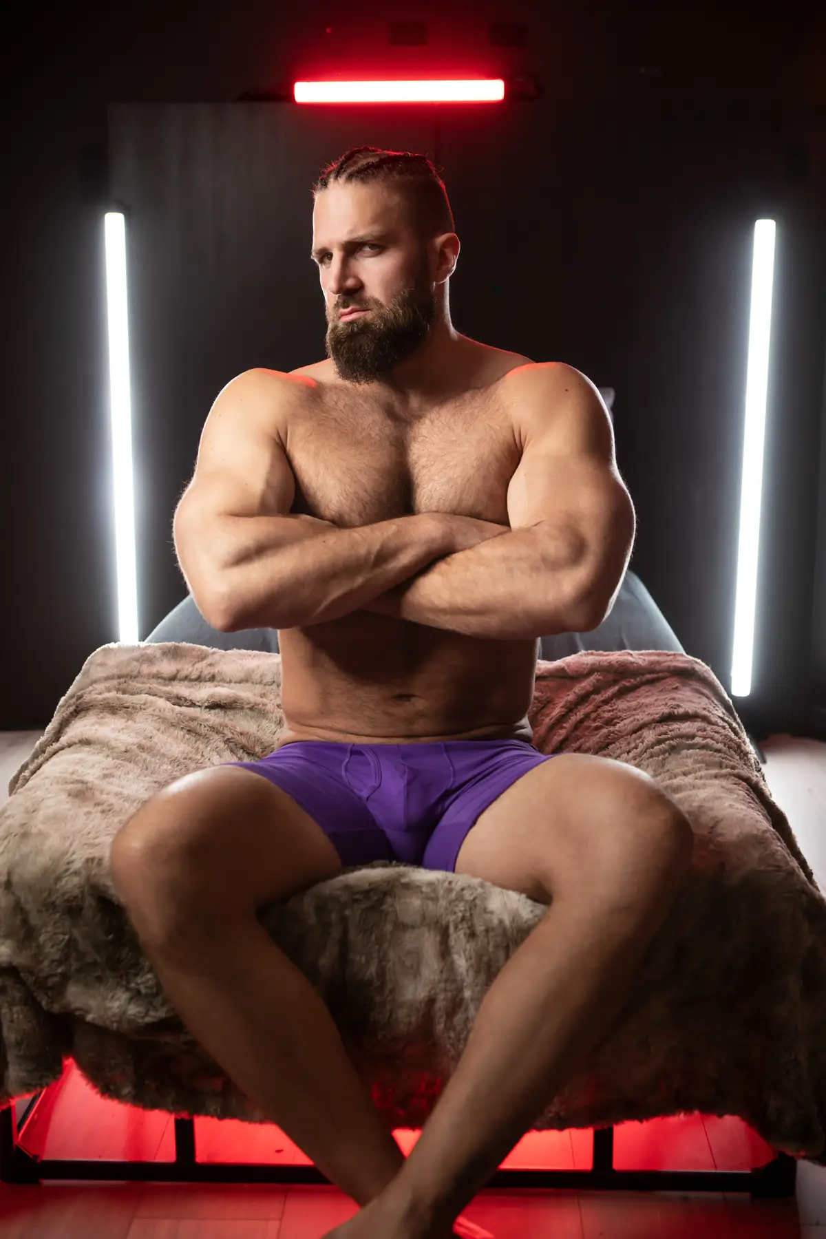 Chuck Conrad Tops Mateo Tomas at Bromo 1