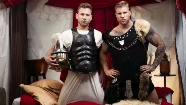 Dawn Of The Gladiators Part 2: Filou Fitt & Sumner Blayne