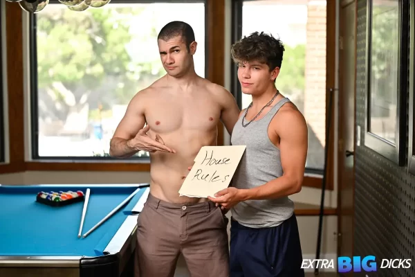 Drake Von & Kyler Drayke In House Rules 2