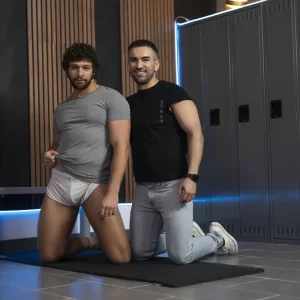 Drew Ryan & Shamu Azizam – Bareback For Sean Cody