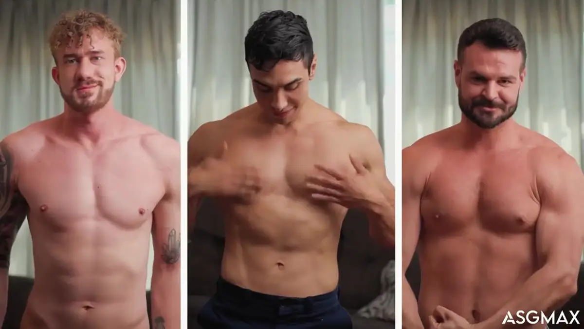 Evan Jordie, Evan West & Kyle Steele – ASG Auditions Evan Jordie, Evan West & Kyle Steele - ASG Auditions 6