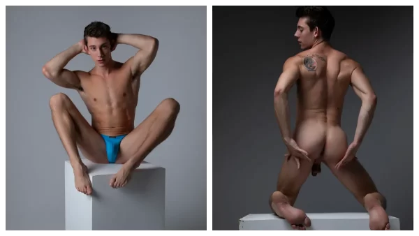 Frock The World Presents Zane Kazan's Solo Show 6