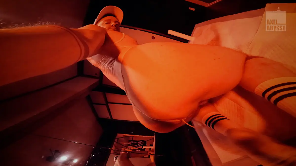 GapeFFactory & Axel Abysse in Piston 5