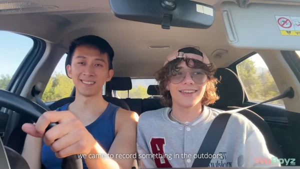 In The Woods With Nani & Tyler Wu 5