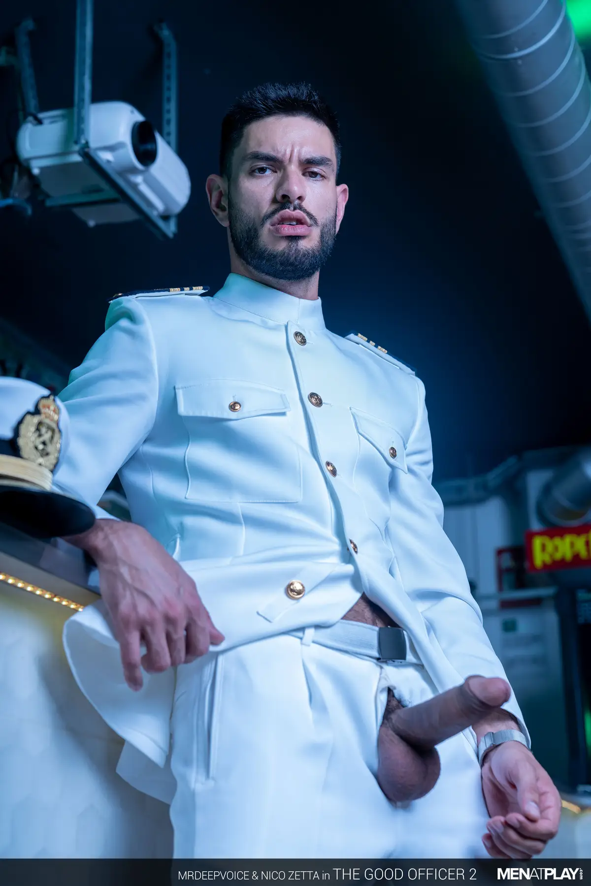 Navy Officers MrDeepVoice & Nico Zetta Do It 3