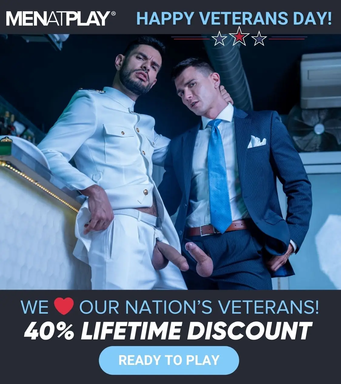 Navy Officers MrDeepVoice & Nico Zetta Do It