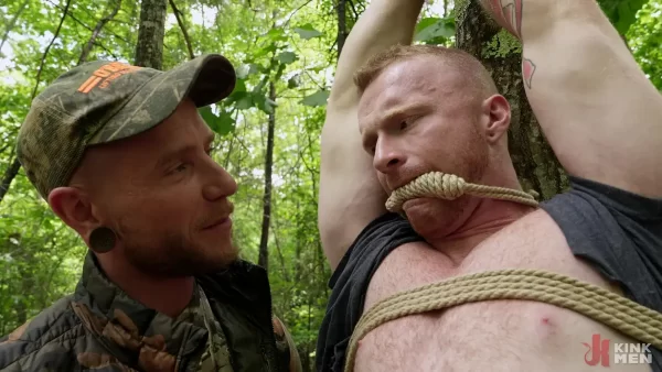 The BDSM Adventure of Brody Fox With Colt Spence