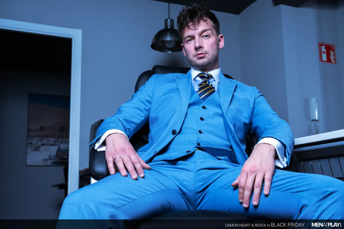 The Black Friday Of Damon Heart & Ridick 3