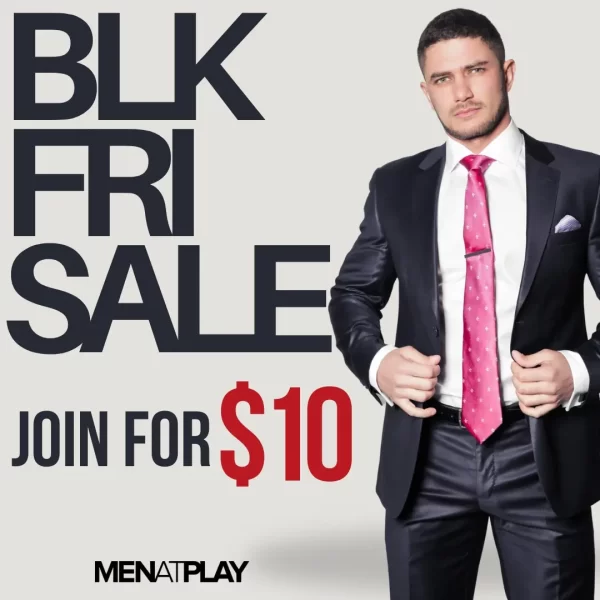 The Black Friday Of Damon Heart & Ridick