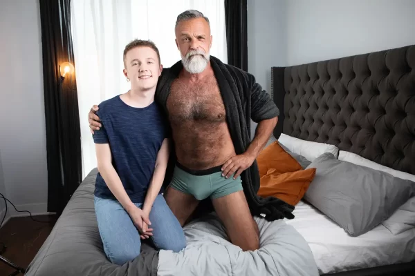 Benny Fox & Daddy John In Over My Dad Body