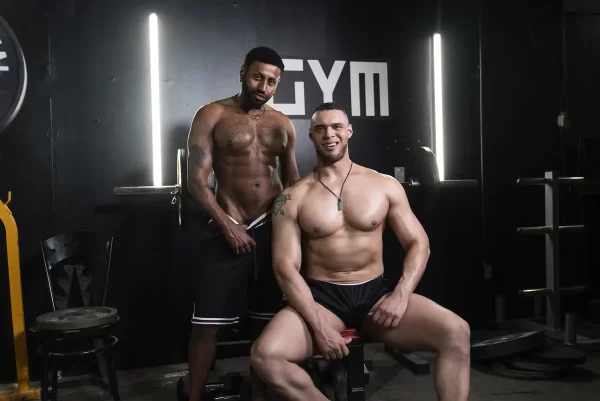 Braxton Cruz & Dalton Hyde For Bromo 2