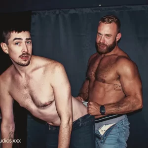 Brogan & Jack Hunter In A Different Game Of Poker