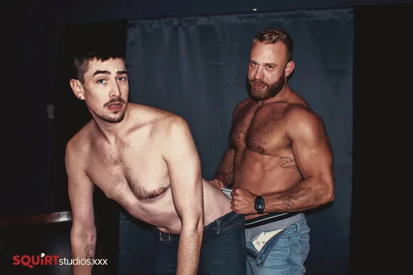 Brogan & Jack Hunter In A Different Game Of Poker