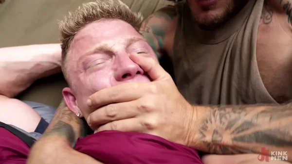 Christian Wilde Torments Brody Fox & Logan Aarons