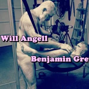 Daddy Bears Into The Sling: Benjamin Grey & Will Angell 6