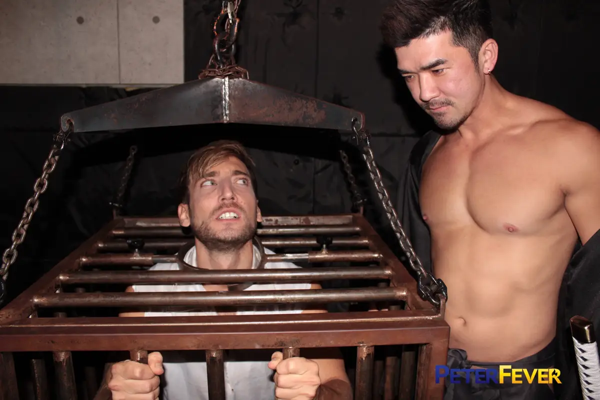 Daniel Zhang Makes His Porn Debut With Mika Ayden