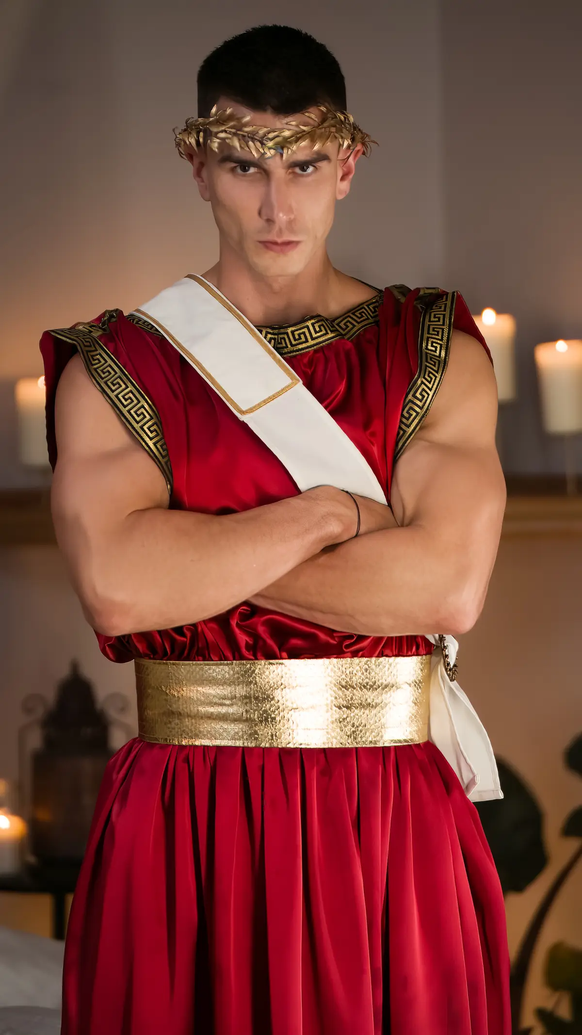 Dom, Filou, Malik & MrDeepVoice - Dawn Of The Gladiators 2