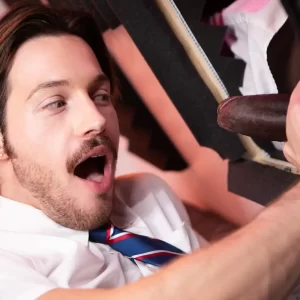 Harrison Feels & Theo Dore In Two Dicks In A Pod 1