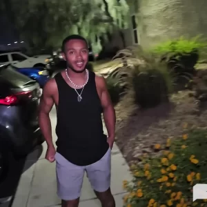 Jake Waters Bottoms at AmateurGayPOV