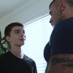 Lawson James & Sam Ledger In A Stepson Like Me