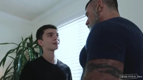 Lawson James & Sam Ledger In A Stepson Like Me