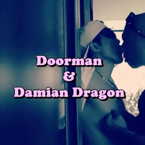 Outdoor Cruising With Doorman & Damian Dragon 6