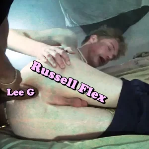Russell Flex's Cum Dump With Nico Coopa & Lee G 8