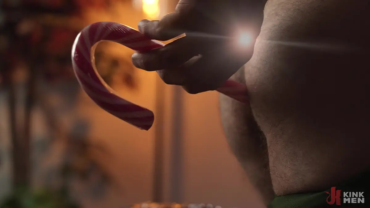 Sadistic Santa Brogan Disciplines Heath Halo 1