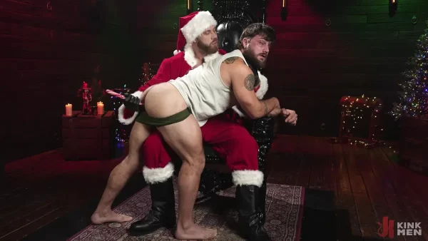 Sadistic Santa Brogan Disciplines Heath Halo 2
