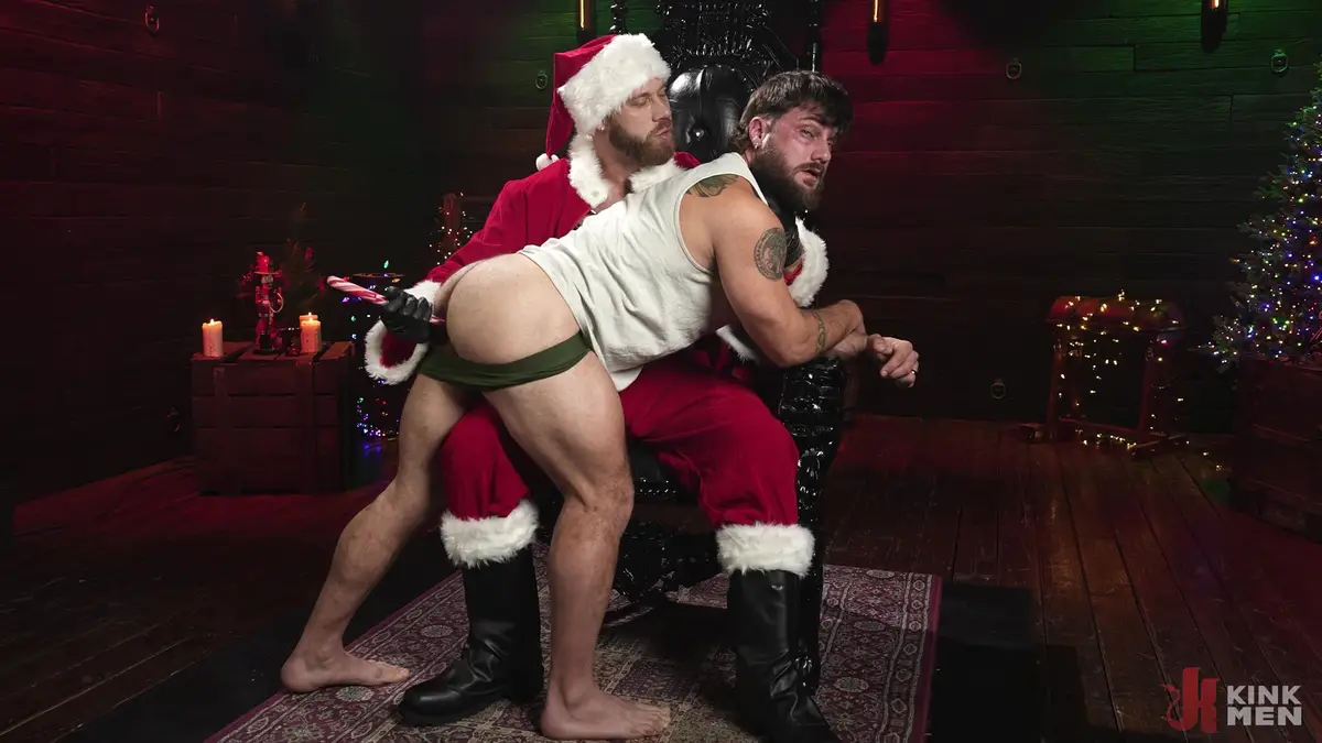 Sadistic Santa Brogan Disciplines Heath Halo 2