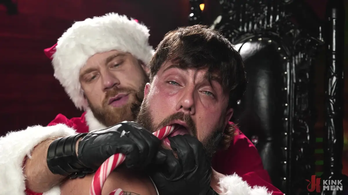 Sadistic Santa Brogan Disciplines Heath Halo 3