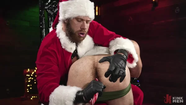 Sadistic Santa Brogan Disciplines Heath Halo 4